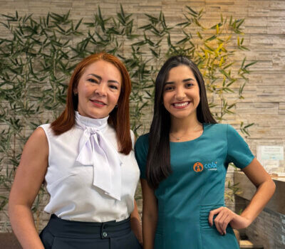 Equipe Administrativa